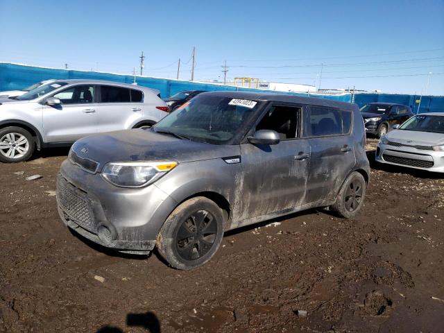 KIA SOUL 2015 with VIN KNDJN2A25F7168900 - Photo from auction