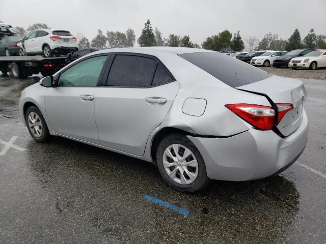 Photo 2 from auction – 2016 TOYOTA COROLLA L with VIN 5YFBURHE6GP391429
