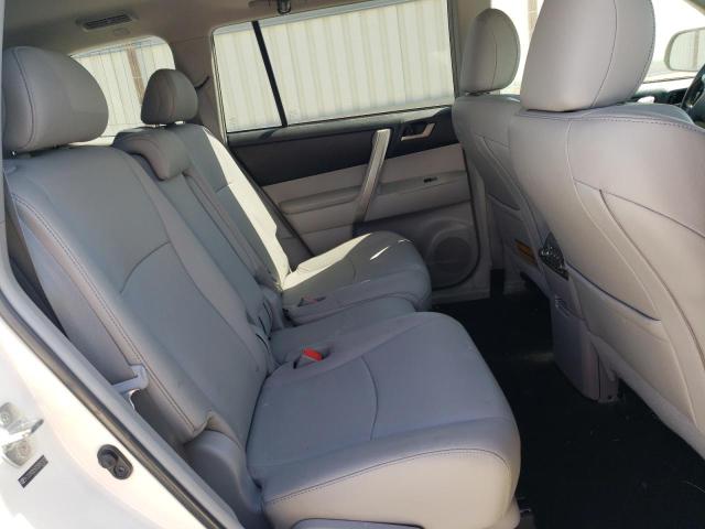 Photo 11 from auction – 2012 TOYOTA HIGHLANDER with VIN 5TDZK3EH7CS051370