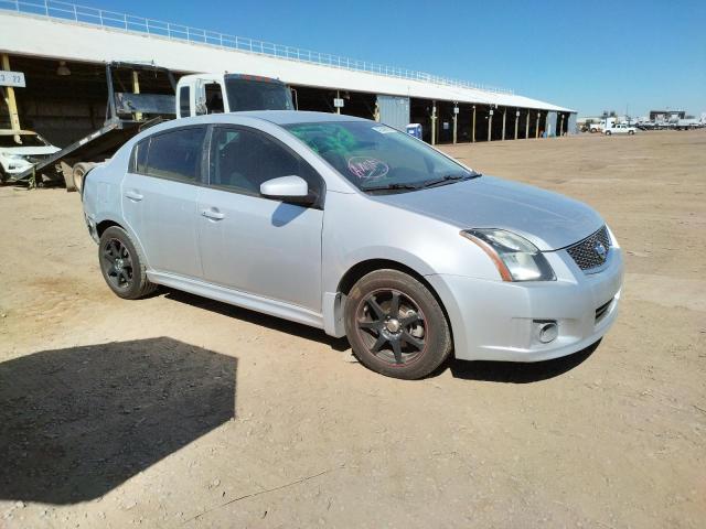 Photo 4 from auction – 2012 NISSAN SENTRA 2.0 with VIN 3N1AB6AP7CL674203