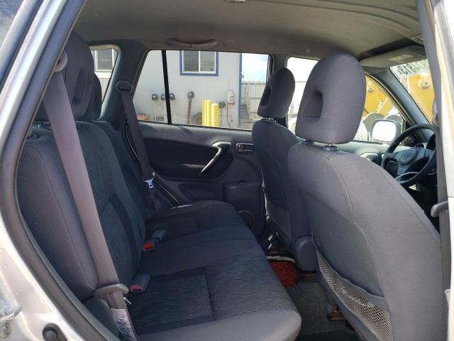 Photo 11 from auction – 2003 TOYOTA RAV4 with VIN JTEHH20V636076449
