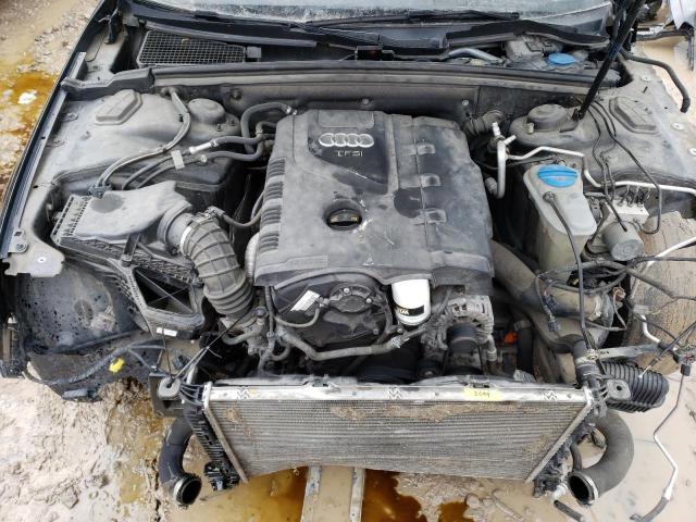 Photo 11 from auction – 2013 AUDI A4 PREMIUM with VIN WAUBFAFL5DN008910