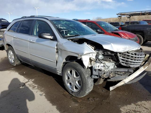 Photo 4 from auction – 2004 CHRYSLER PACIFICA with VIN 2C8GM68474R520428