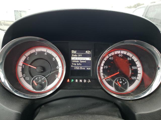 Photo 9 from auction – 2013 DODGE GRAND CARA with VIN 2C4RDGDG7DR549069