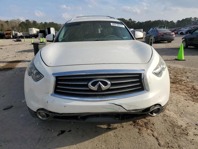 Photo 5 from auction – 2013 INFINITI FX37 with VIN JN8CS1MU9DM140593