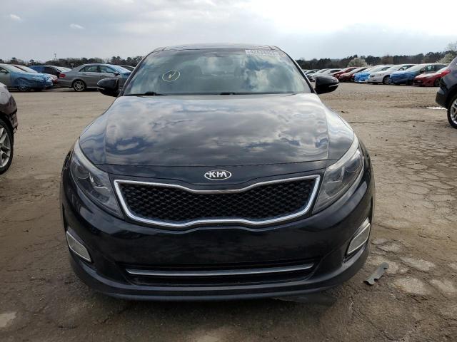 Photo 5 from auction – 2015 KIA OPTIMA SX with VIN 5XXGR4A64FG418390
