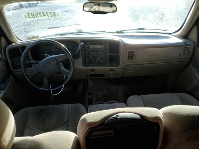 Photo 8 from auction – 2005 CHEVROLET SILVERADO with VIN 1GCEK19B15E139932