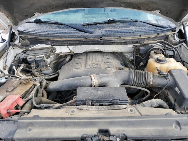 Photo 11 from auction – 2012 FORD F150 SUPER with VIN 1FTFW1ET9CFA13655
