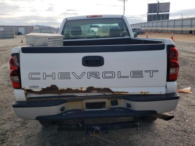 Photo 10 from auction – 2007 CHEVROLET SILVERADO with VIN 1GCHK24U67E188431