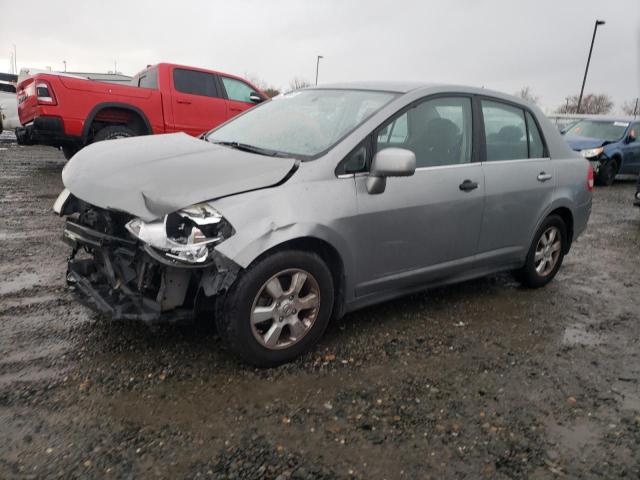 NISSAN VERSA S 2008 with VIN 3N1BC11E68L389499 - Photo from auction