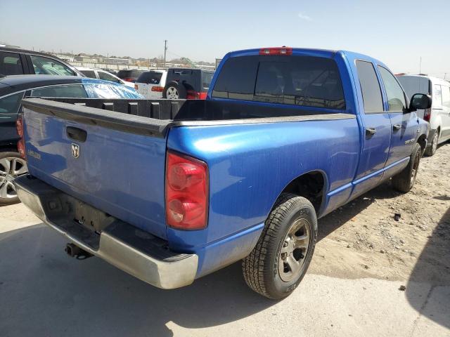 Photo 3 from auction – 2007 DODGE RAM 1500 S with VIN 1D7HA18297S204103