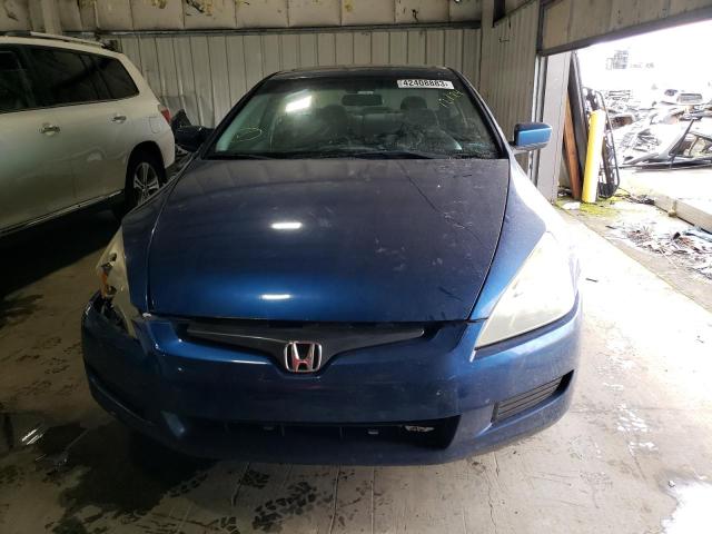 Photo 5 from auction – 2004 HONDA ACCORD EX with VIN 1HGCM72504A001556
