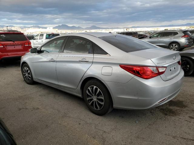 Photo 2 from auction – 2012 HYUNDAI SONATA GLS with VIN 5NPEB4AC1CH418333