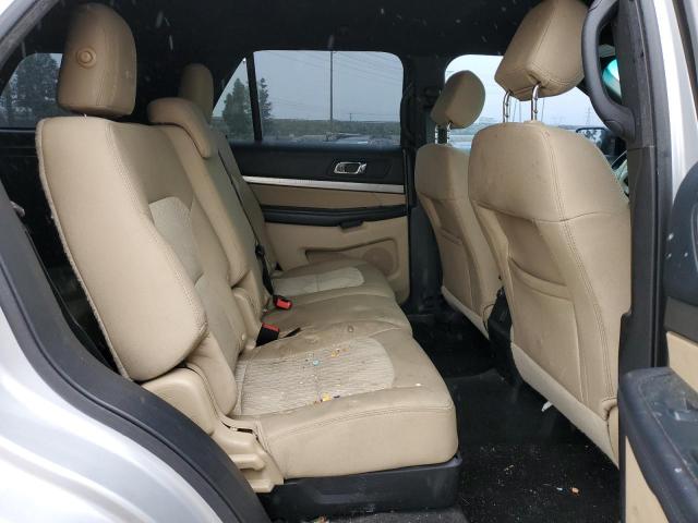 Photo 11 from auction – 2016 FORD EXPLORER with VIN 1FM5K7B89GGA25701