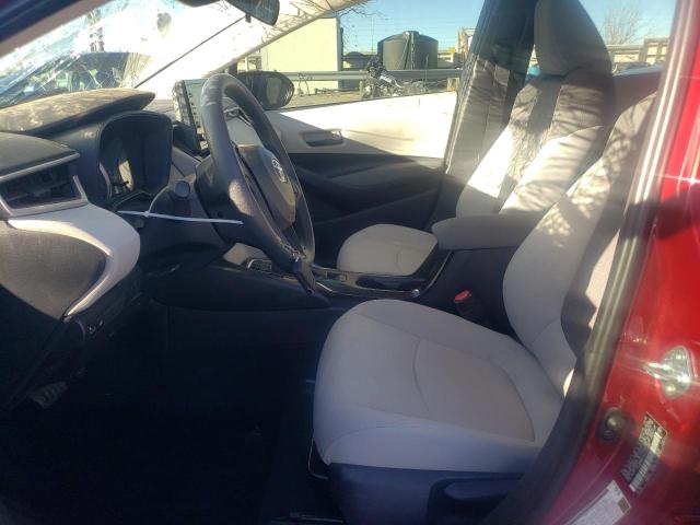 Photo 7 from auction – 2022 TOYOTA COROLLA LE with VIN JTDEPMAEXNJ230665