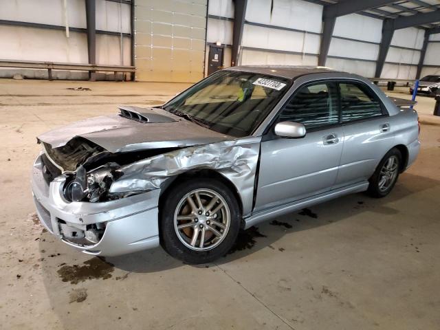 SUBARU IMPREZA WR 2005 with VIN JF1GD29645H501462 - Photo from auction