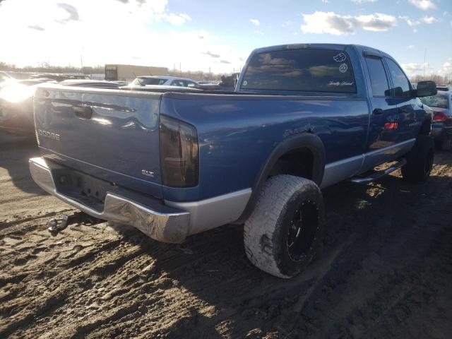 Photo 3 from auction – 2004 DODGE RAM 2500 S with VIN 3D7KU28C84G190810