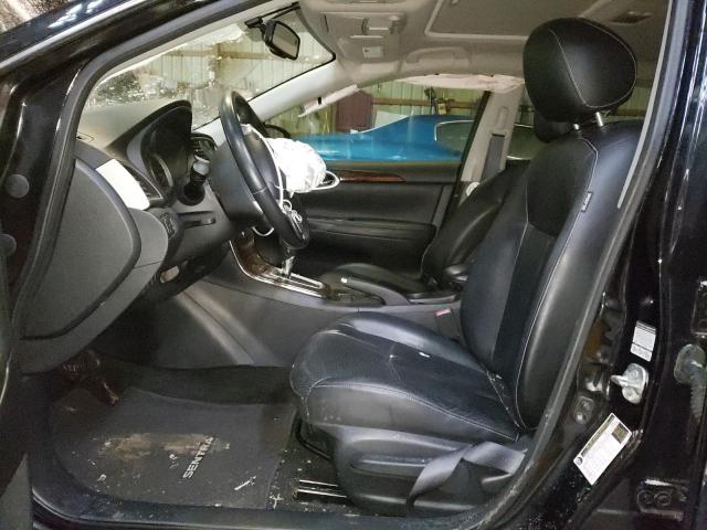 Photo 7 from auction – 2014 NISSAN SENTRA S with VIN 3N1AB7AP5EL635859