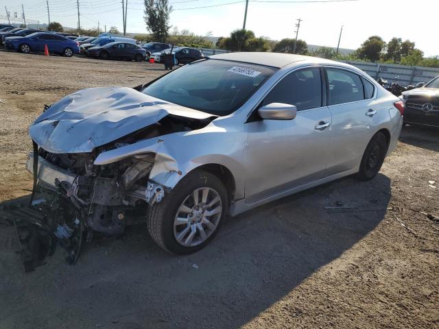 NISSAN ALTIMA 2.5 2016 with VIN 1N4AL3AP4GN304167 - Photo from auction
