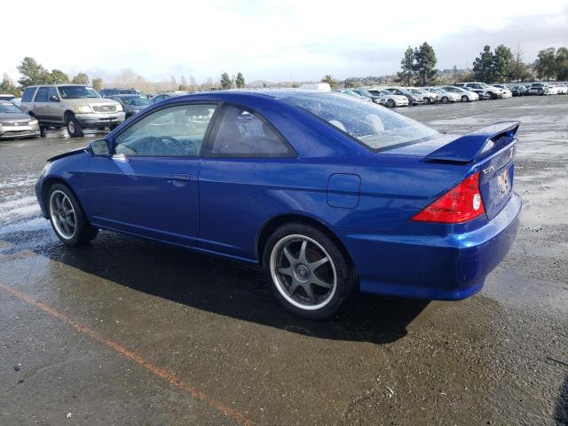 Photo 2 from auction – 2004 HONDA CIVIC EX with VIN 1HGEM22944L025961