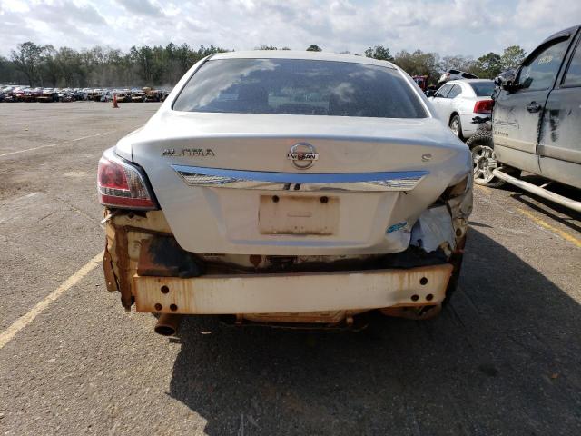 Photo 6 from auction – 2014 NISSAN ALTIMA 2.5 with VIN 1N4AL3AP8EN213903