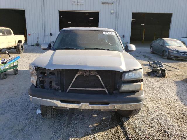 Photo 5 from auction – 2003 CHEVROLET SILVERADO with VIN 2GCEK19T431244505