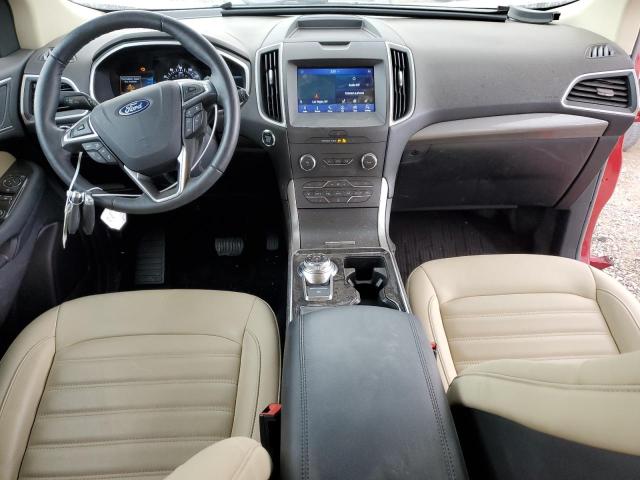 Photo 8 from auction – 2020 FORD EDGE SEL with VIN 2FMPK4J90LBA35388