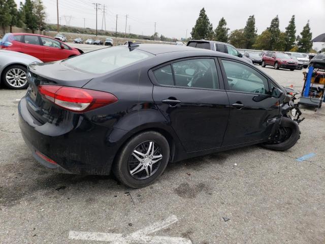 Photo 3 from auction – 2018 KIA FORTE LX with VIN 3KPFK4A7XJE280073