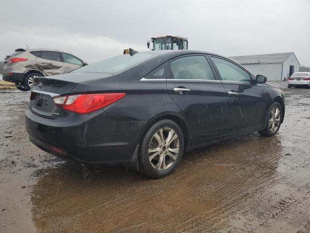 Photo 3 from auction – 2011 HYUNDAI SONATA SE with VIN 5NPEC4AC9BH106370