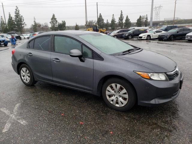 Photo 4 from auction – 2012 HONDA CIVIC LX with VIN 19XFB2F58CE362446