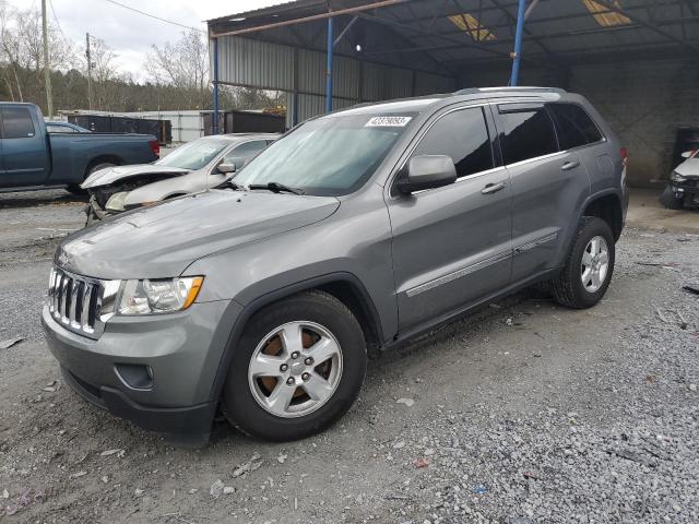 Photo 1 from auction – 2012 JEEP GRAND CHER with VIN 1C4RJFAG8CC274729