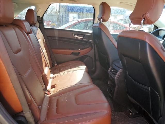 Photo 11 from auction – 2015 FORD EDGE TITAN with VIN 2FMPK4K93FBB99902