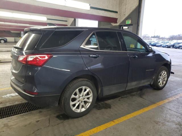 Photo 3 from auction – 2018 CHEVROLET EQUINOX LT with VIN 3GNAXJEV3JS543385
