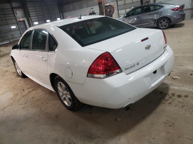 Photo 2 from auction – 2015 CHEVROLET IMPALA LIM with VIN 2G1WB5E39F1131468