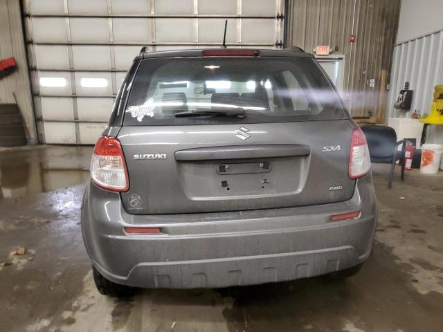 Photo 6 from auction – 2011 SUZUKI SX4 with VIN JS2YB5A34B6304540