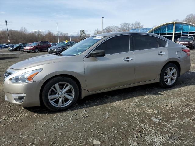 NISSAN ALTIMA 2.5 2014 with VIN 1N4AL3AP6EN234989 - Photo from auction