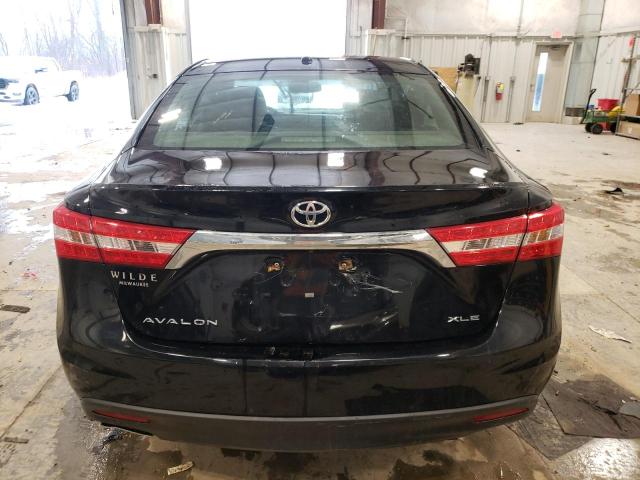 Photo 6 from auction – 2013 TOYOTA AVALON BAS with VIN 4T1BK1EB7DU012403