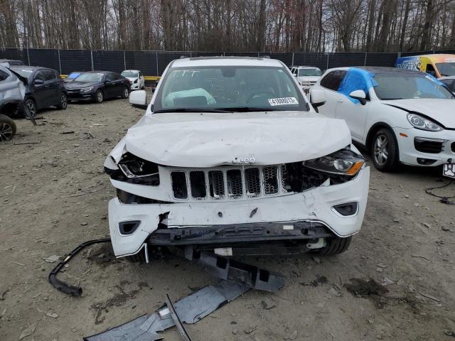 Photo 5 from auction – 2014 JEEP GRAND CHER with VIN 1C4RJFBG9EC470860