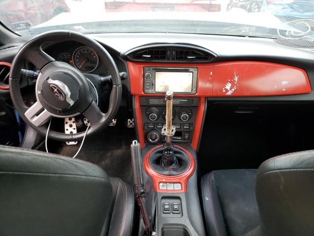 Photo 8 from auction – 2013 SUBARU BRZ 2.0 LI with VIN JF1ZCAC18D1608203