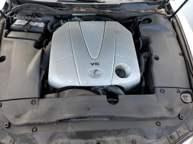 Photo 11 from auction – 2007 LEXUS IS 350 with VIN JTHBE262472008503