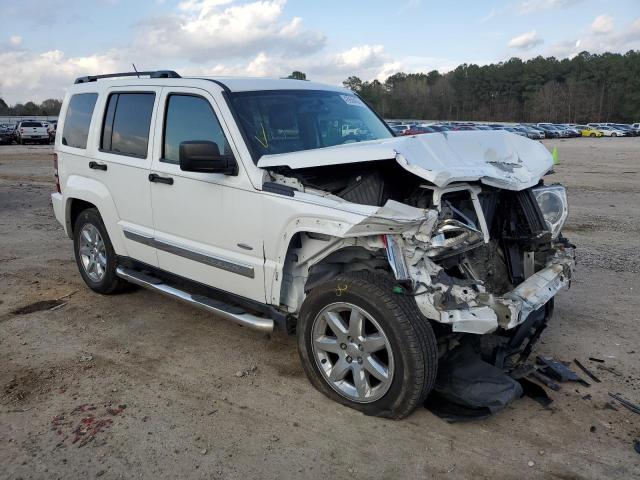 Photo 4 from auction – 2012 JEEP LIBERTY SP with VIN 1C4PJMAK1CW205458