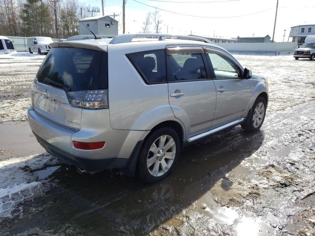 Photo 3 from auction – 2009 MITSUBISHI OUTLANDER with VIN JA4LT31W49Z013412