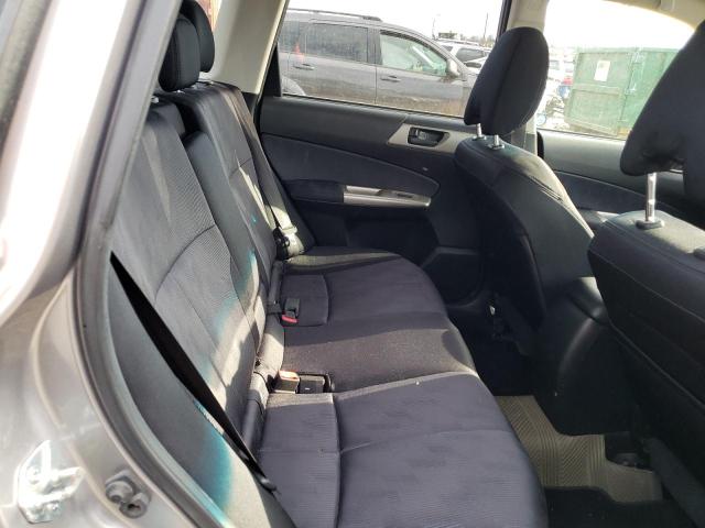 Photo 11 from auction – 2009 SUBARU FORESTER X with VIN JF2SH62669H712888