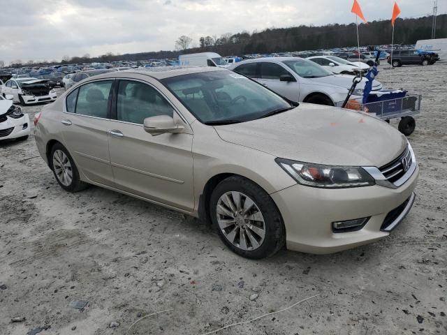 Photo 4 from auction – 2013 HONDA ACCORD EXL with VIN 1HGCR3F86DA036746