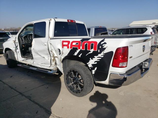 Photo 2 from auction – 2019 RAM 1500 CLASS with VIN 1C6RR6TT8KS653762