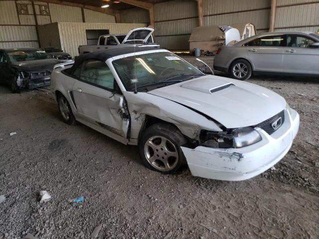 صورة رقم 4 من المزاد - 2003 FORD MUSTANG مع VIN 1FAFP44483F403449