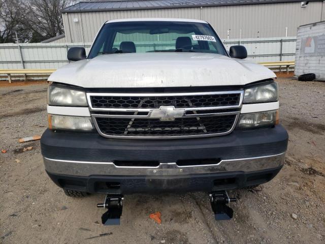 Photo 5 from auction – 2007 CHEVROLET SILVERADO with VIN 1GCHK24U67E188431
