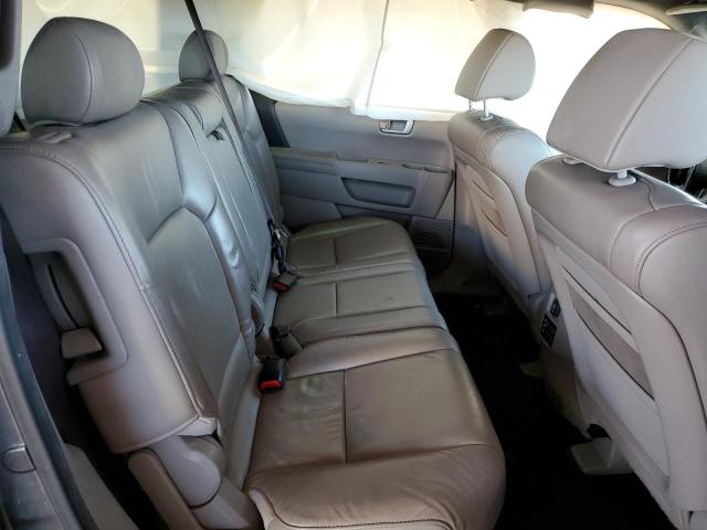 Photo 11 from auction – 2011 HONDA PILOT TOUR with VIN 5FNYF4H92BB099386