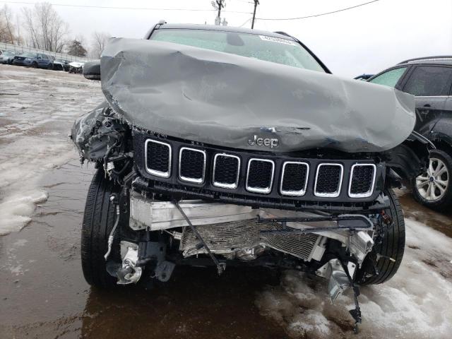 Photo 5 from auction – 2020 JEEP COMPASS LI with VIN 3C4NJDCB7LT142473