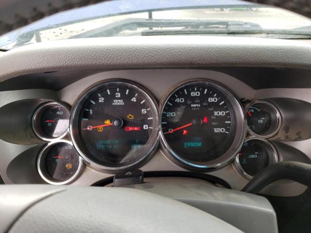 Photo 9 from auction – 2013 GMC SIERRA C15 with VIN 3GTP1VE03DG113086
